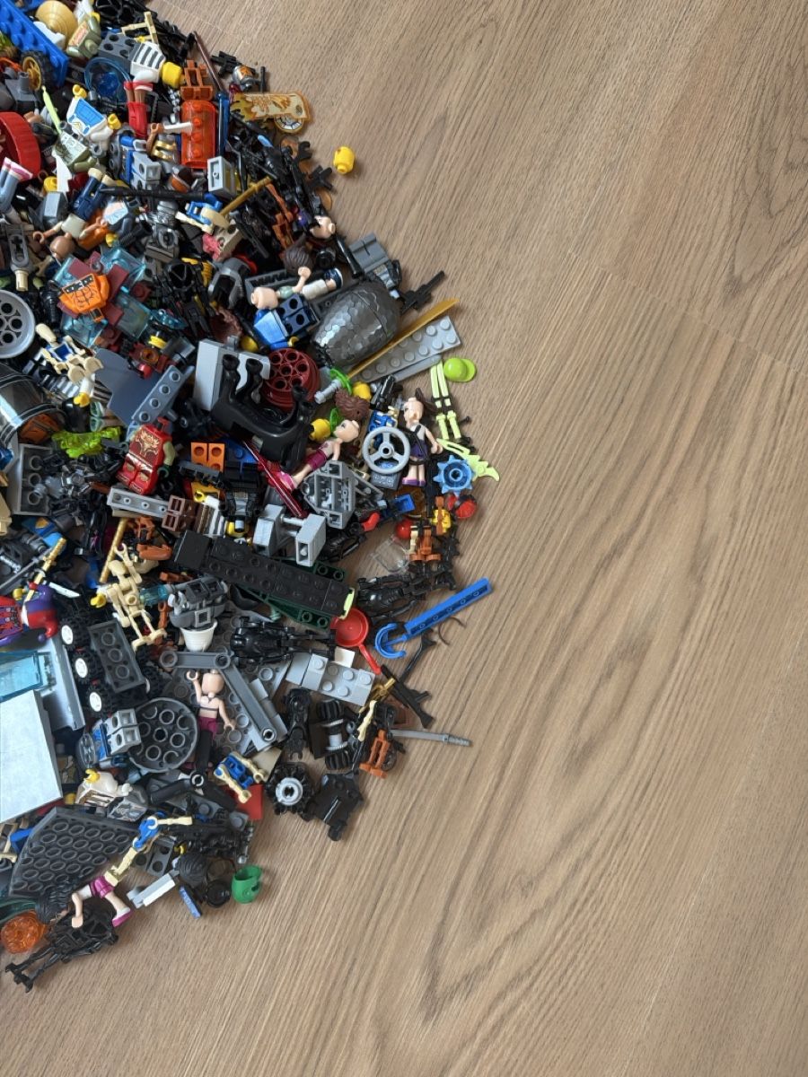 Star Wars Spielzeuge: Lego Figuren/Teile: Star Wars etc. – Gebraucht aus Egg SZ von stift93 3