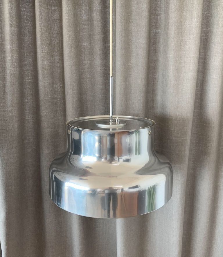 Lampade: Bumling lamp Anders Pehrson 1963 – Usato da Bern venduto da Zmodern_VIN 4
