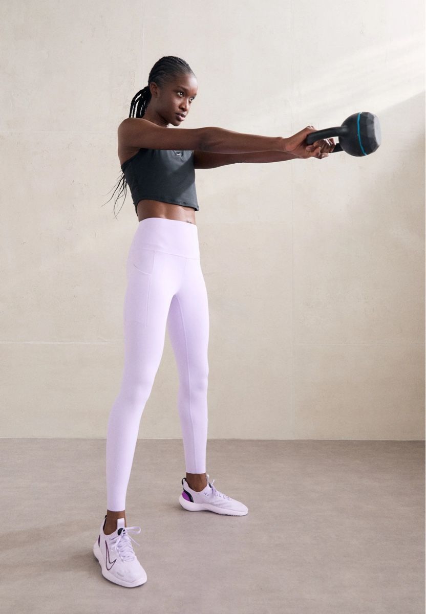 Nike Leggings: Nike Performance UNIVERSA - Tights - Orginalpreis 120.- – Nuovo e nell'imballaggio originale da Zürich venduto da luxuryoutlet1 1