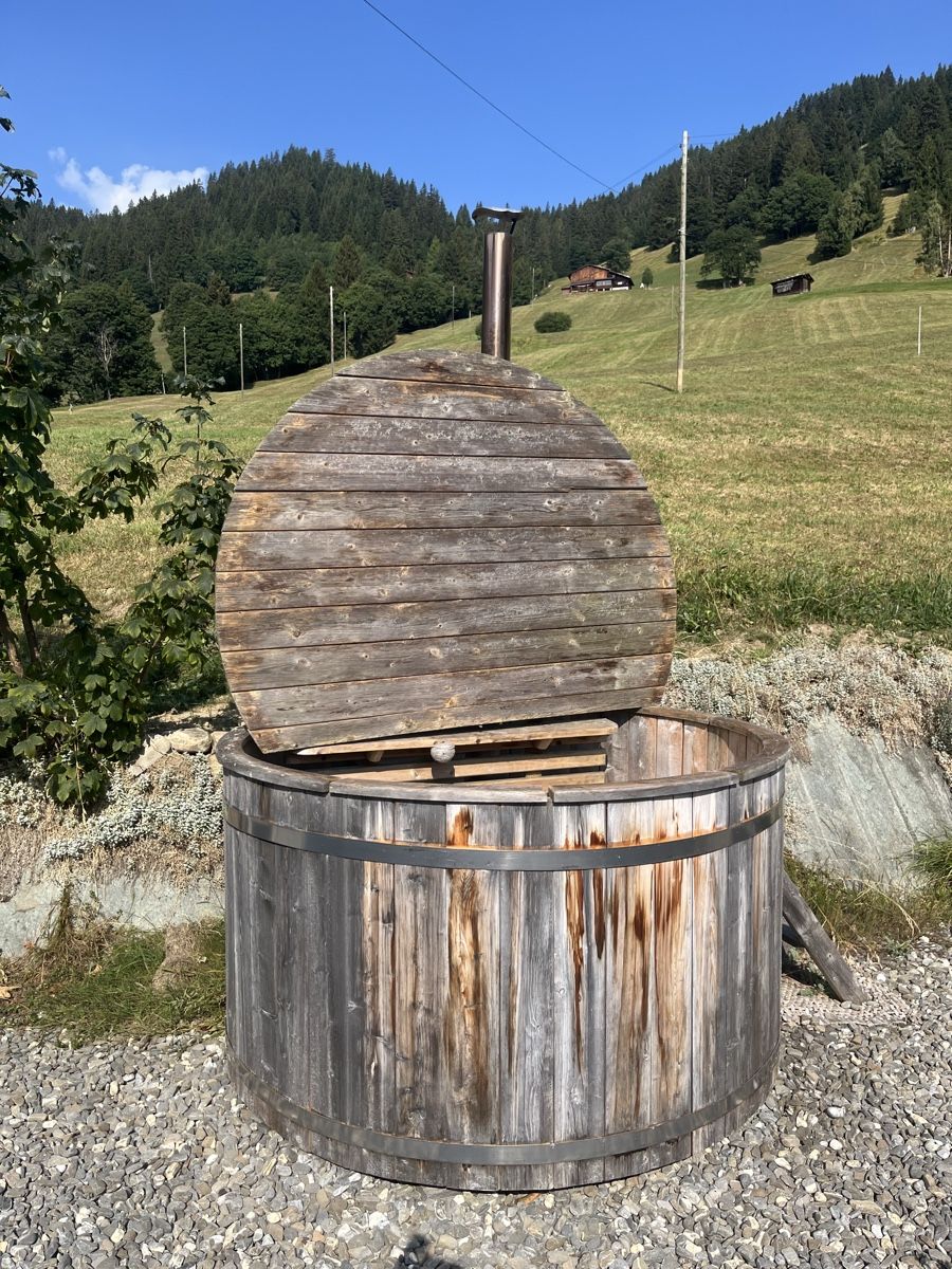 Zubehör: Hot Pot Badefass aus Holz – Defekt aus Furna von ric_jwv8 1