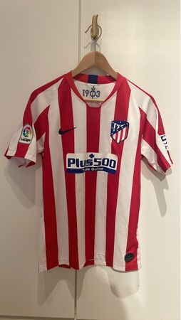 OAtletico Madrid Trikot Saison 2019/2020, Original