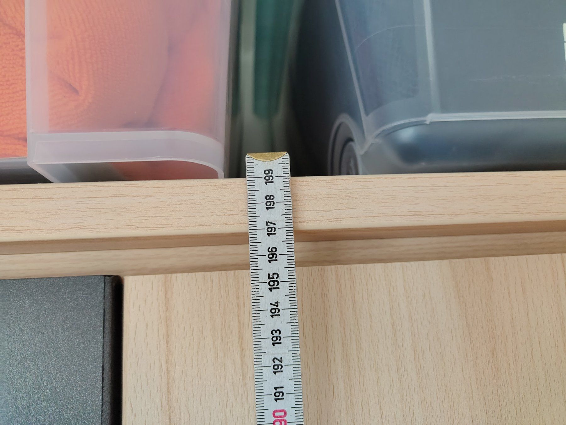 Armadi: Kleiderschrank mit Spiegel – Usato da Heerbrugg venduto da san_dr2y 4