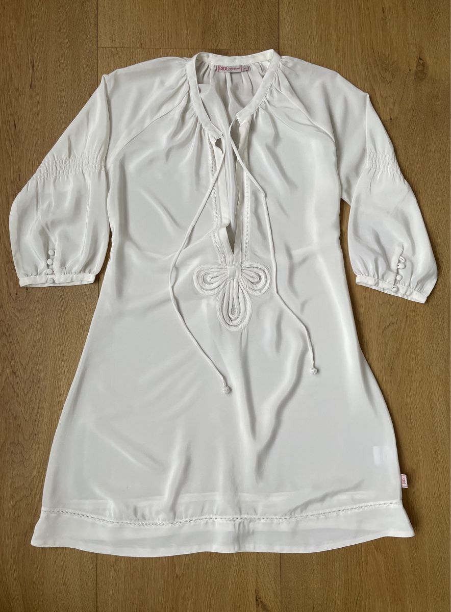 Tuniche: Elegante Tunika DIDI (Boho-Style) – Usato da Grenchen venduto da M_ina 6