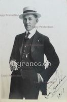 Charles E. Graham (1865-1948) Schauspieler - Autogramm