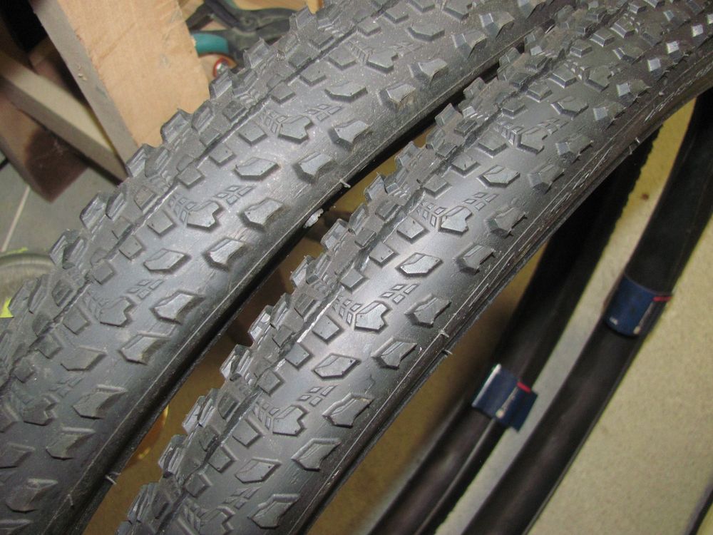 Mitas Ocelot V85 Classic Fahrradreifen – 27,5x2,35, Schwarz, Für Touren & Freizeit