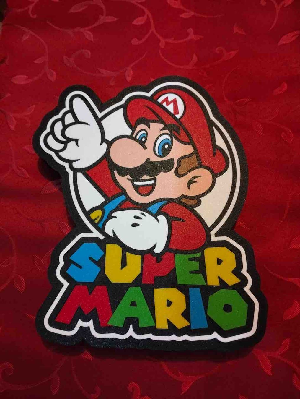 Lampade: Lightbox lumière led Mario – Nuovo (secondo la descrizione) da Vicques venduto da PAMB3D 3