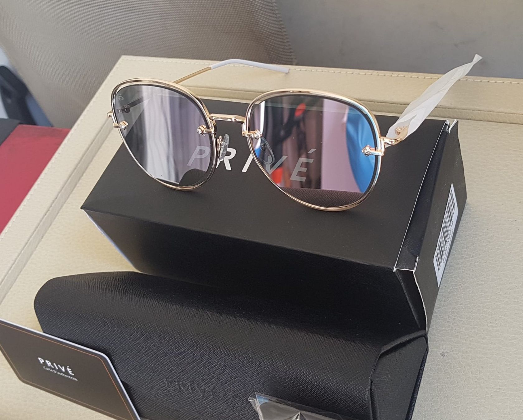 Occhiali & Lenti: Lunettes de soleil neuves – Nuovo e nell'imballaggio originale da Carouge GE venduto da Natcal22 3