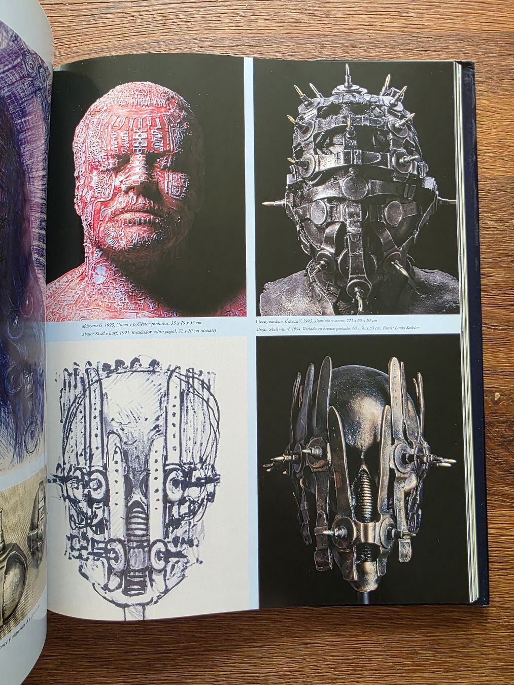Bücher: H.R. Giger com Book Taschen 1997 – Gebraucht aus Zürich von TimZurich1 5