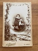 Alte Fotografie A. Clément St. Imier