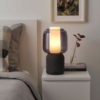 Sonos SYMFONISK Tischleuchte, WLAN-Lautsprecher, wie neu