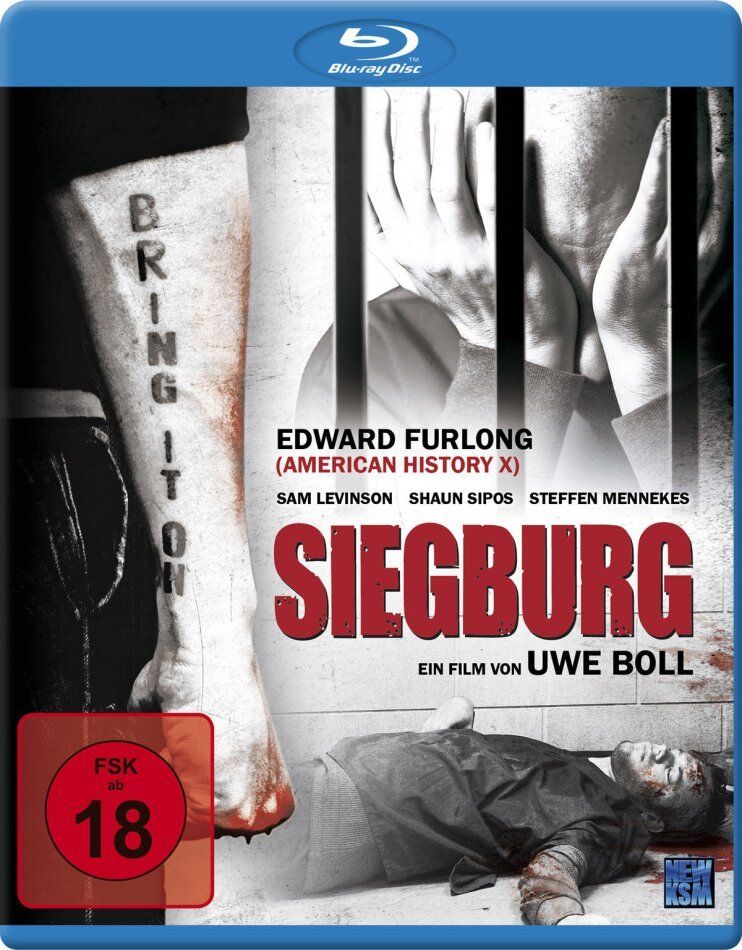 Alle DVDs: Siegburg (Blu-Ray) – Neu (gemäss Beschreibung) aus Bern von Frebo