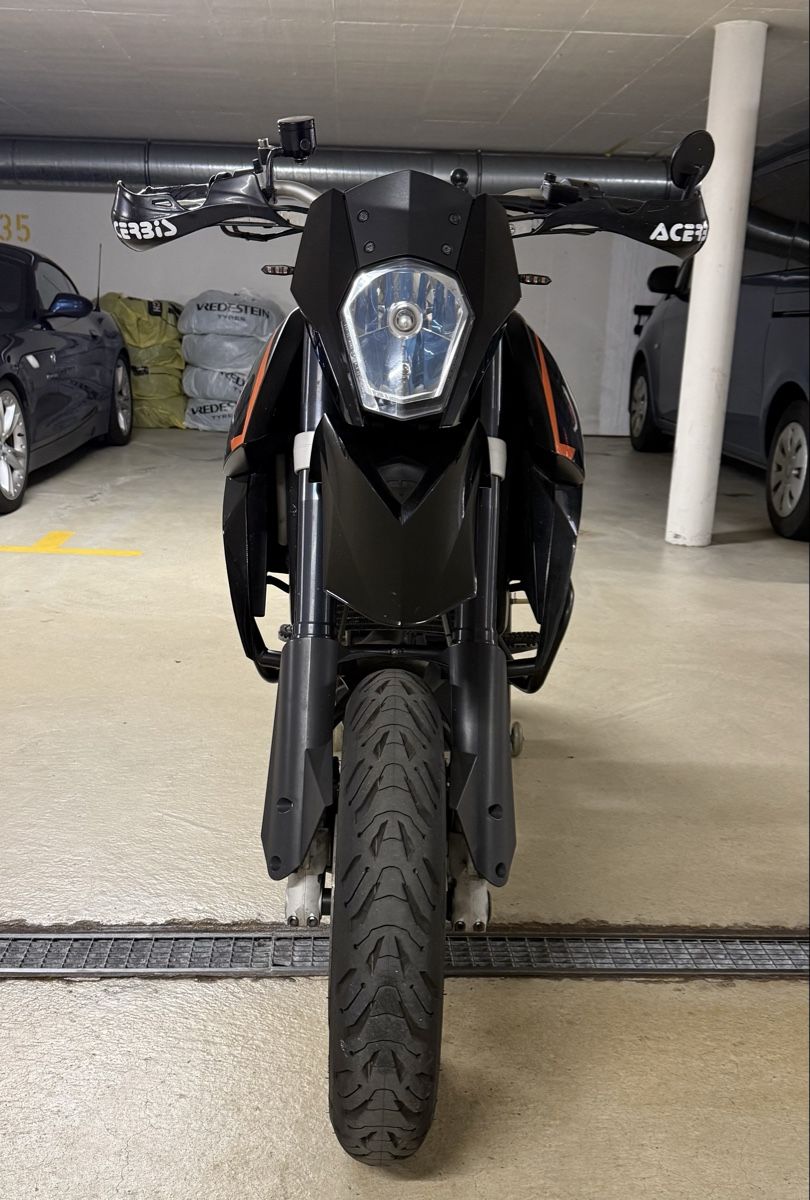KTM Strasse: KTM 990 Supermoto – Gebraucht aus Bonstetten von LetsGo69 4