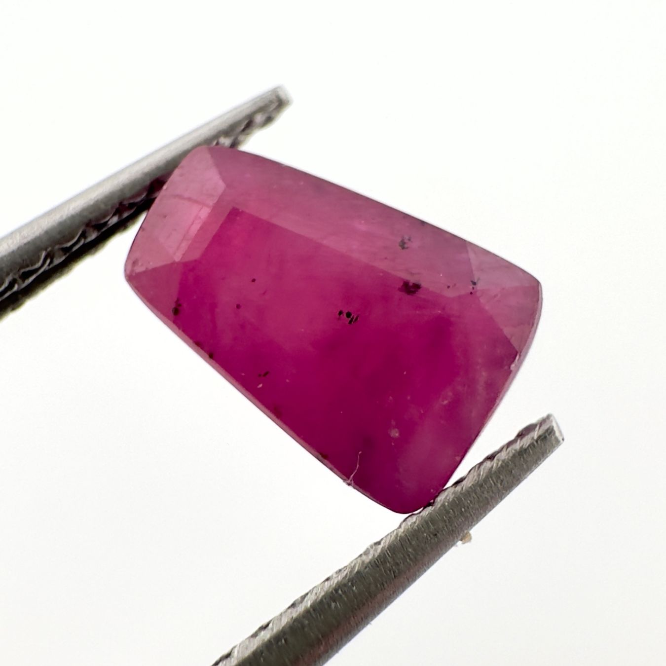 Pietre preziose: Natural Ruby - 8 x 5 mm - 1.94 ct – Nuovo (secondo la descrizione) da Zürich venduto da Yoohooz 2