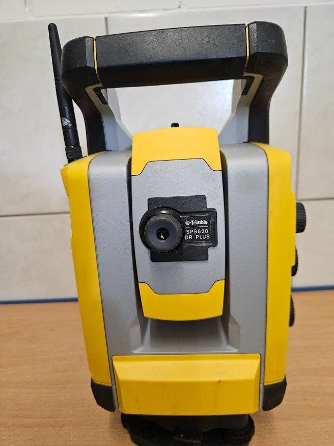 Misurare: Trimble SPS620 Robotikstation mit Zubehör – Usato da Kerns venduto da geobaumesstechnik