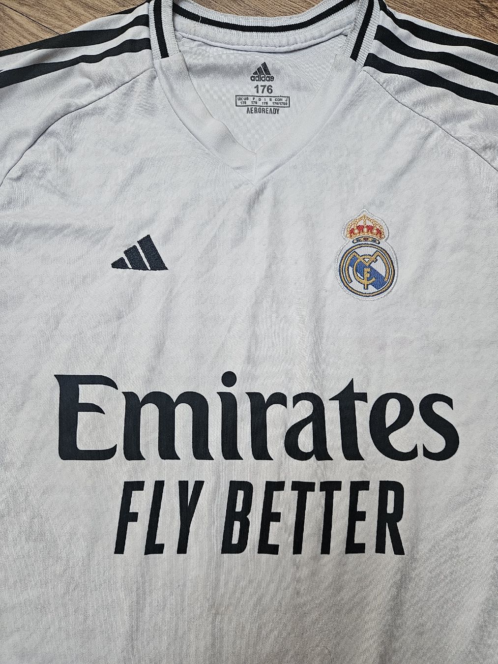 Adidas Maillots de corps & Pantalons: Fussballtrikot MBAPPE – D'occasion à Unterseen par Panini56 5
