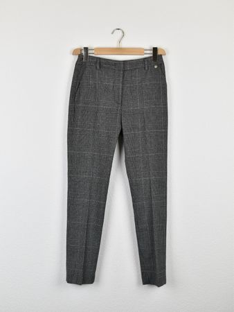 Liu Jo Stoffhose, neu, Gr.36, cigarette fit