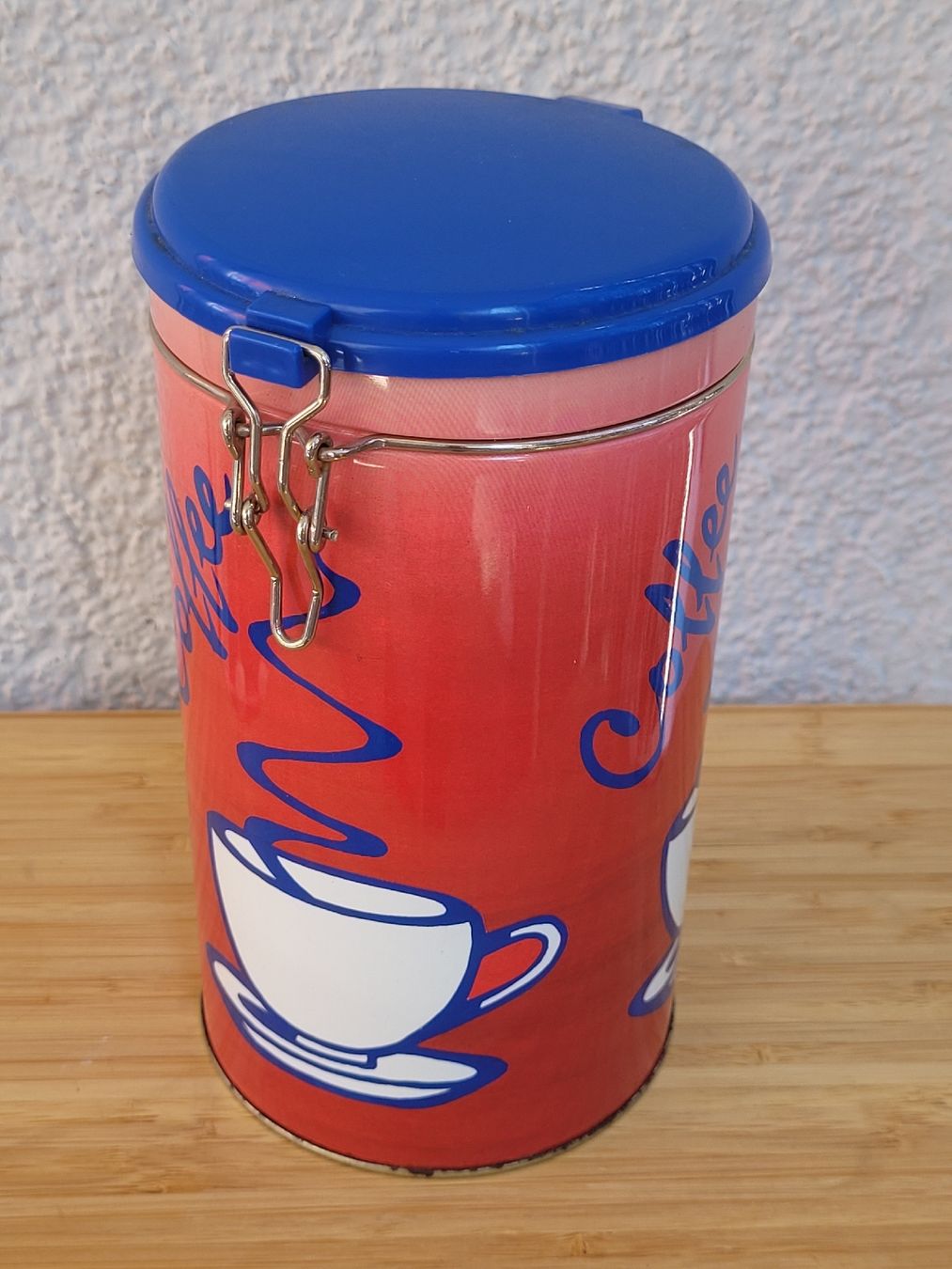 Migros Contenitori & Simili: Von 2014 Migros Vorratsbehälter Kaffee – Usato da Buttikon SZ venduto da Renco