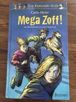 Die Kaminski-Kids: Mega Zoff! Carlo Meier Buch, Schweiz