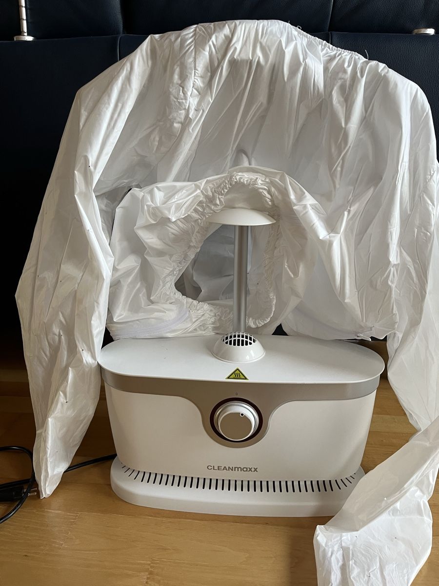 Cleanmaxx Ferri da stiro: Hemdenbügler cleanmaxx – Nuovo (secondo la descrizione) da Jona venduto da Merchandise 1