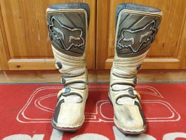 Bottes Motocross MX Fox 39