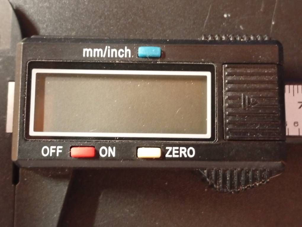 Mesurer: Elektronische Schiebelehre – D'occasion à Zollikofen par ron3052 1