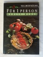 Vollwertküche für eine Person