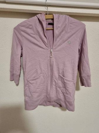 jaquette mauve