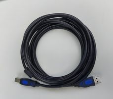 USB-Druckerkabel 5 m, wie NEU
