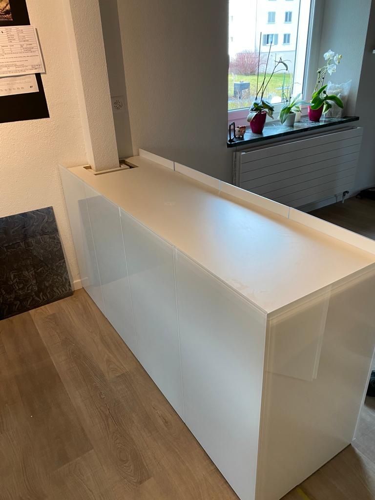 Acquari: Aquarium 170x60x70 – Nuovo (secondo la descrizione) da Berikon venduto da fischundart 2