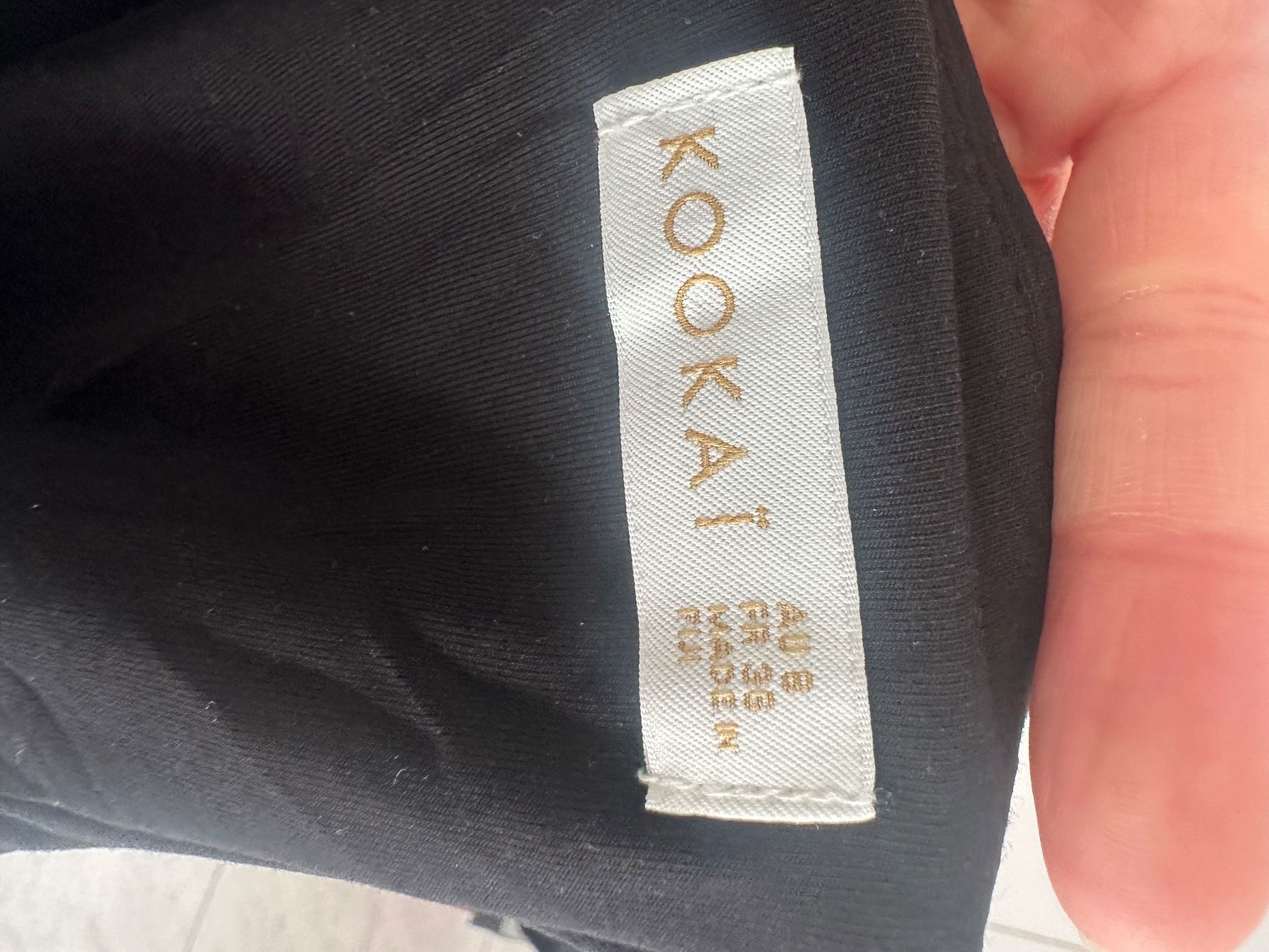 Kookai Top: Kookai Tube Top mit Schal – Nuovo (secondo la descrizione) da Uetikon am See venduto da sop_2ylg 2