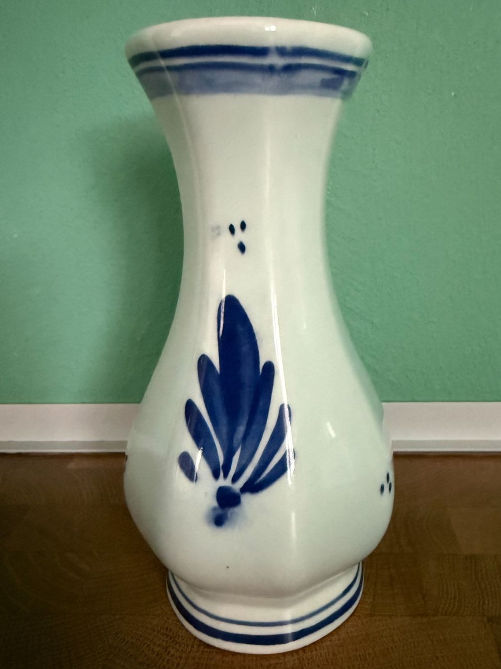 Vasen & Gefässe: DELFT  HOLLAND  BLUMENVASE  KERAMIK – Gebraucht aus Subingen von ArtBead 2