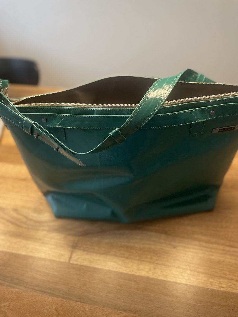 Freitag Borse da donna: FREITAG TASCHE AHLGREN R121 – Usato da Bern venduto da Pippilotta62 1