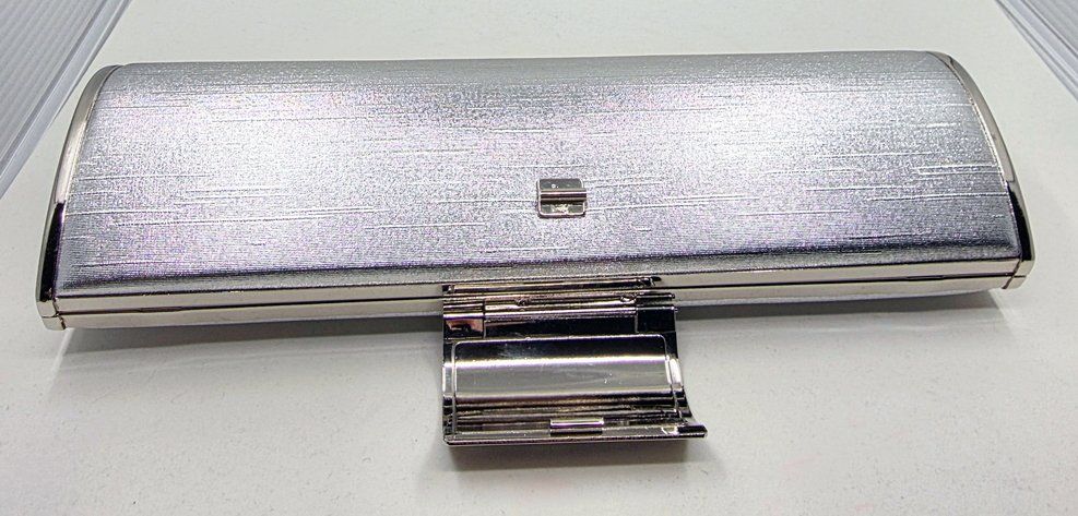 Borse da donna: Cocktailtasche / Abendhandtasche – Nuovo (secondo la descrizione) da Zürich venduto da Numark 4