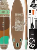Planche Stand Up Paddle Funkee Fantasy 335 cm gonflable