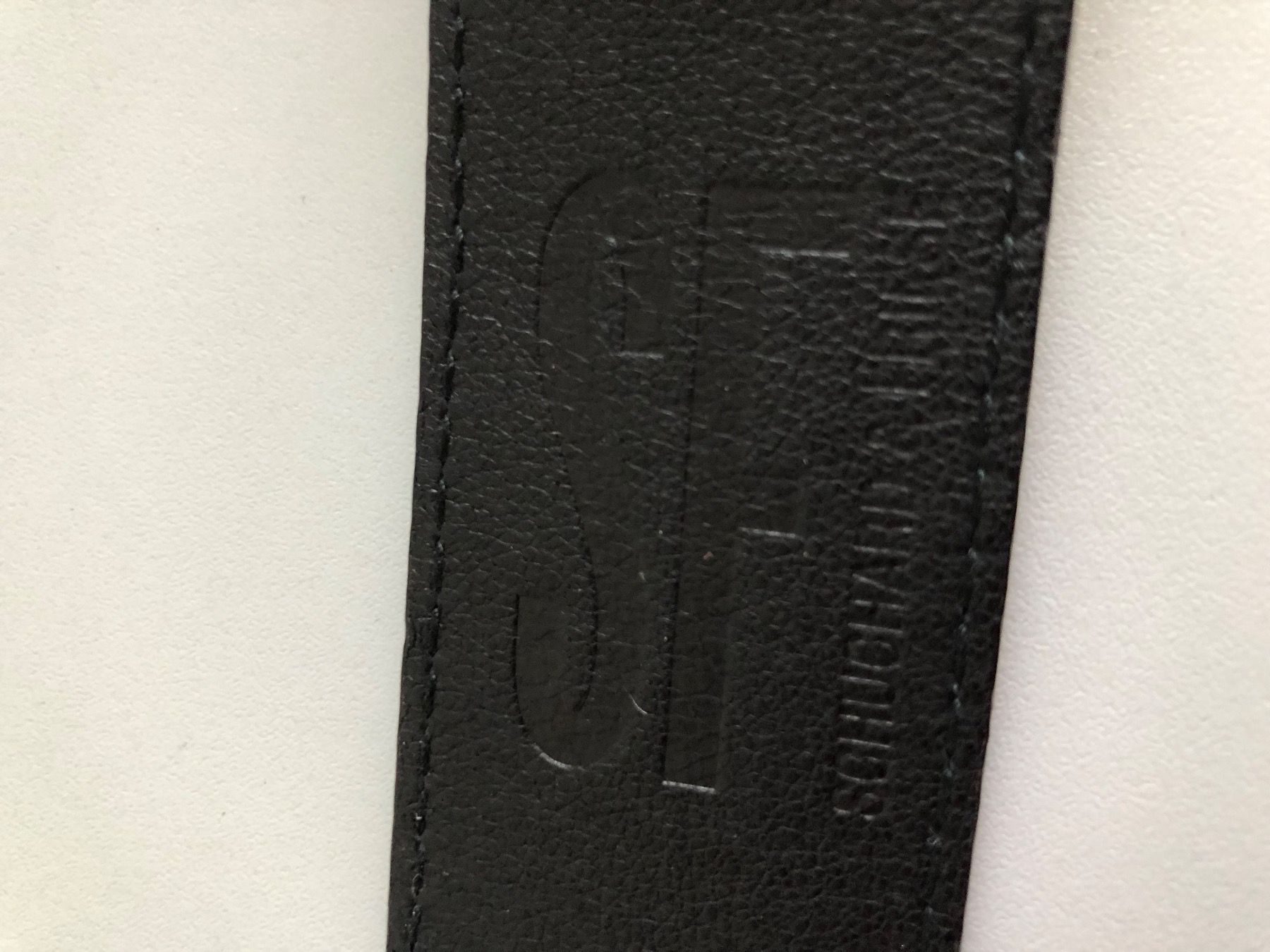 Gürtel: Gurt – Gebraucht aus Pfäffikon ZH von  6