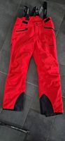 Ski Hose Rot Grösse L  50/52