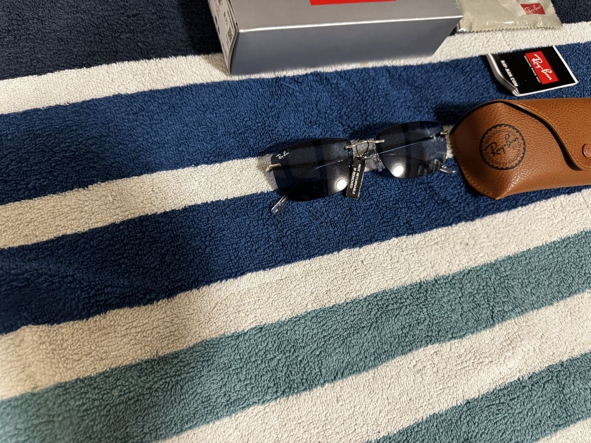 Occhiali & Lenti: Ray ban orb3768 Sonnenbrille – Nuovo e nell'imballaggio originale da St. Gallen venduto da dis_tpf2 3