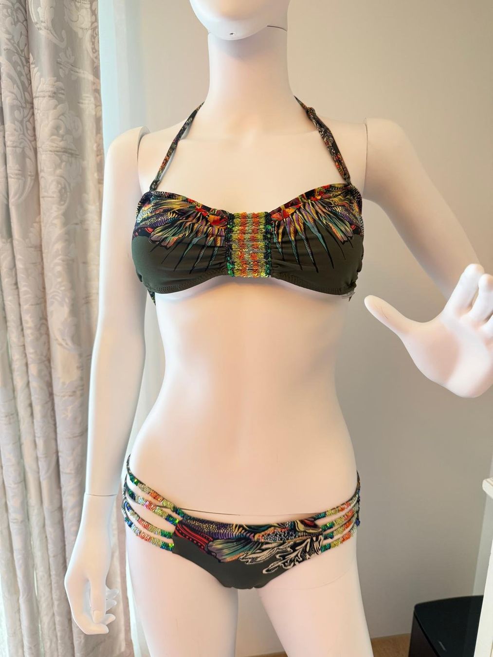 Badekleider & Bikinis: Agua Bendita Bikini, Gr. S – Gebraucht aus Oberarth von SSS. 1