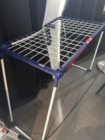 Séchage Robuste pour L'Automne - Étendoir à linge Leifheit