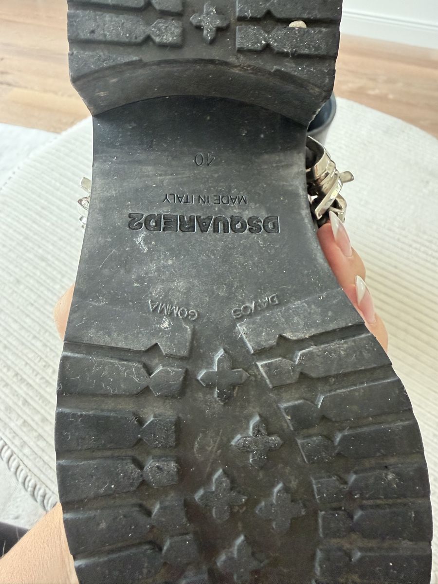 Dsquared2 Damenschuhe: DSQUARED2 Stiefel boots – Gebraucht aus Birmensdorf ZH von lakii338 4