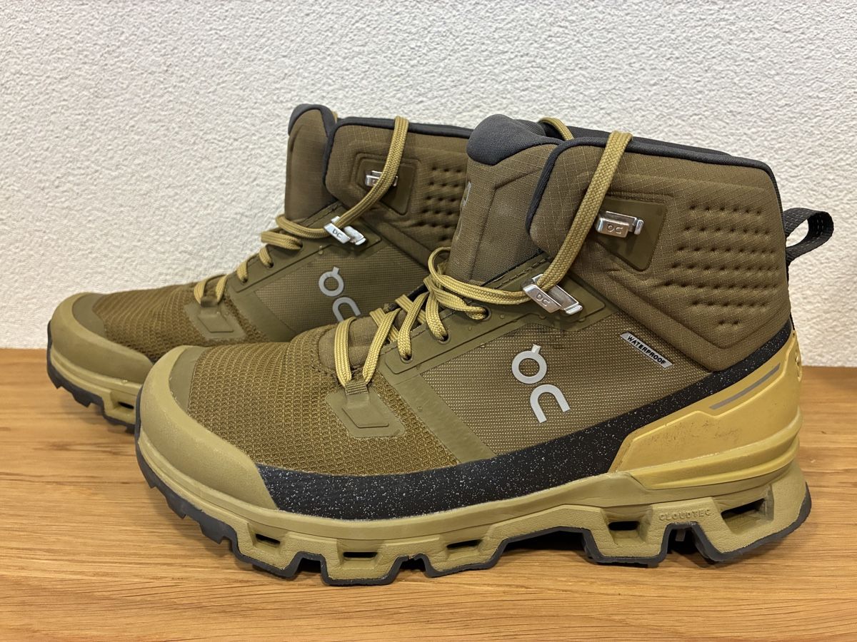 On Scarpe da donna: On Cloudrock Waterproof – Nuovo (secondo la descrizione) da Münchwilen TG venduto da mirechsteiner 1