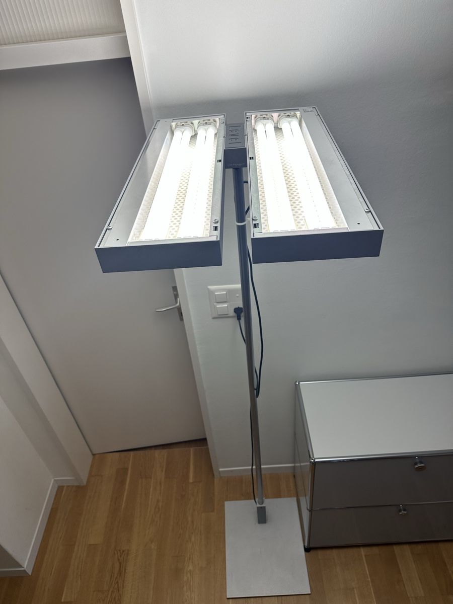 Regent Lampes: Stehleuchte REGENT – D'occasion à Bronschhofen par MS963 6