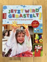 Jetzt wird gebastelt: Kreative Ideen für Kindergartenkinder
