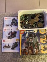 LEGO Creator 31167 Geisterhaus 3-in-1 Bauen ovp Anleitung 