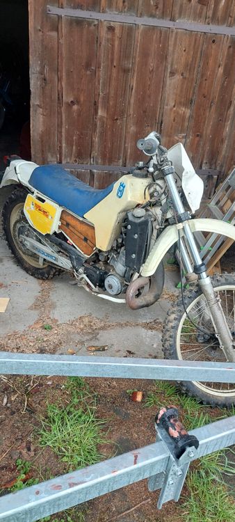 Husqvarna wr240 1986 (Defekt) in Flawil für CHF 660 – nur Abholung auf ...