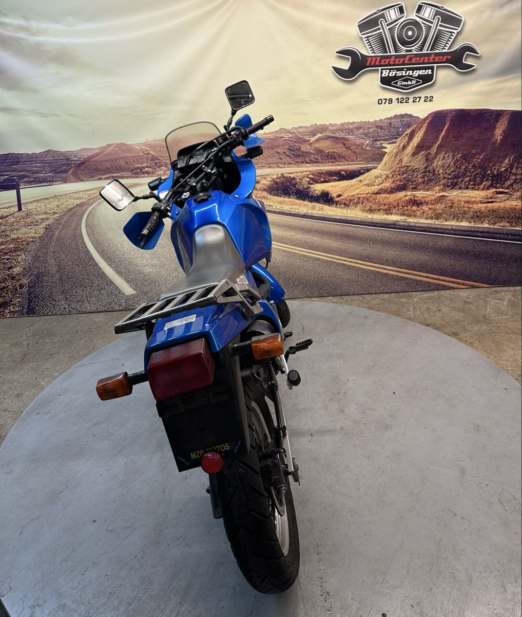 Suzuki Enduro: Suzuki DR 650 RSE ab 2499.00 mit MFK – Gebraucht aus Liebistorf von motocentergmbh 6