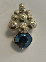 Pendentif, pierre lang 
