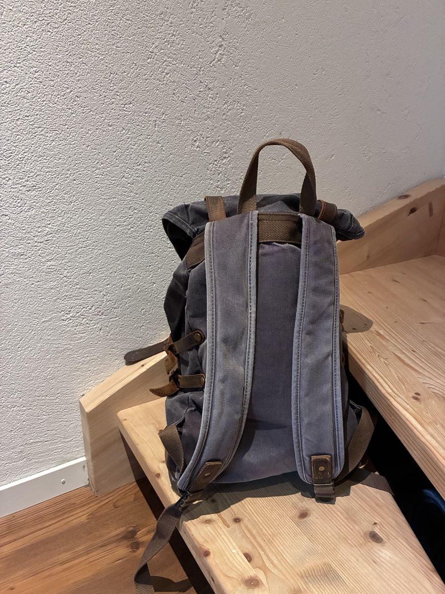 Zaini: Vintage Rucksack Holzbrüder – Usato da Samstagern venduto da poetty_88 2