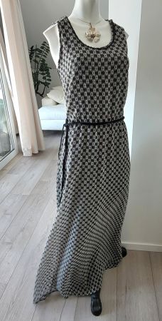 DEPT raffiniertes Maxi-Kleid Gr. S mit Etikett NEU - Boho!
