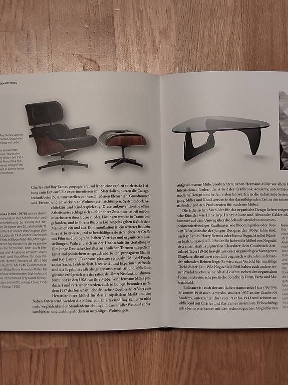 Libri: Geschichte des Designs - Überblick über Designgeschichte – Usato da Rorschacherberg venduto da c_v_nh92 2